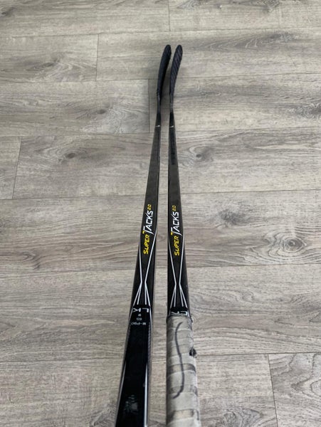2pack Ccm Super Tacks 2.0 P90 65 Flex