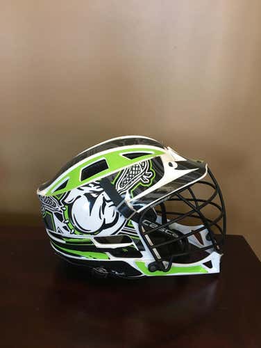Youth Lacrosse Helmet
