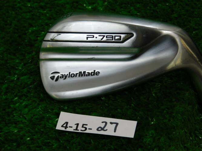 TaylorMade P790 Forged 9 Iron Dynamic Gold 105 S300 Stiff Steel (Firm Price.No Trades)