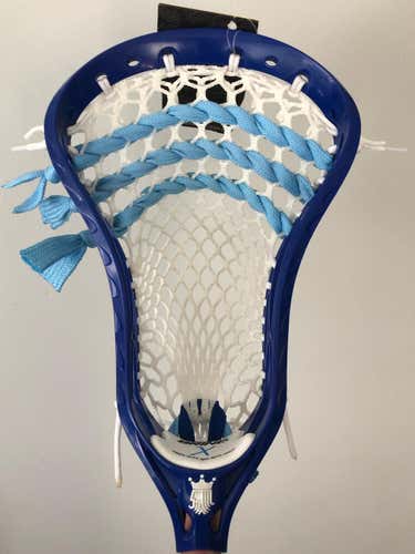 BNWT Brine Clutch Elite X, Powell Paracord Strings, Jimalax Laces, Ninja lax Wax mesh, No Trades.