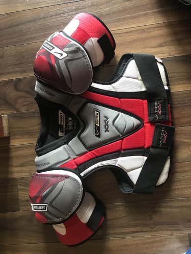 Bauer Vapor XXV Shoulder Pads Senior