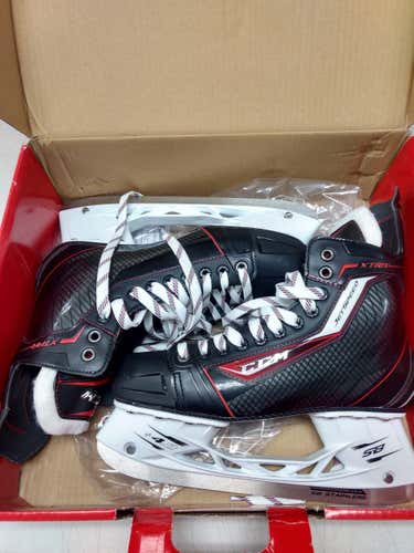 New CCM Xtra Senior Size 10.5