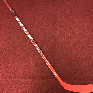 New CCM Speedburner LH Stick Mid Curve 100 Flex Pro Stock Item#CCMS2