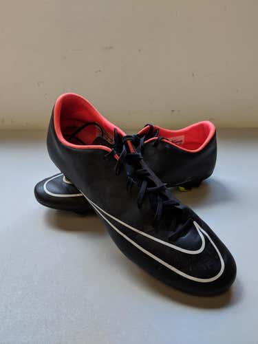 Nike Mercurial Vapor Size 10 Bin#6