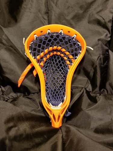 Warrior Evo 4 HS Head Orange Awesome Condition Trade