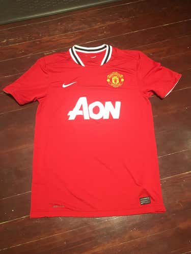 Manchester United Jersey