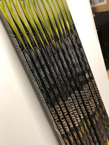 New Bauer Supreme 1S Stick Left Available Only