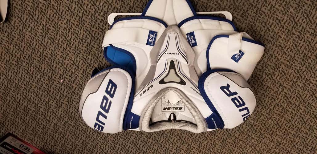 New Bauer Nexus N9000  Senior