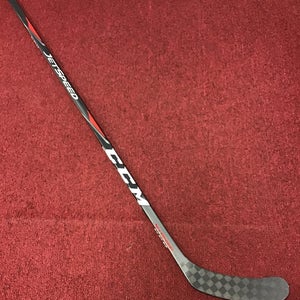 New CCM JetSpeed LH Stick Mid Curve 100 Flex Pro Stock Item# CCMS5