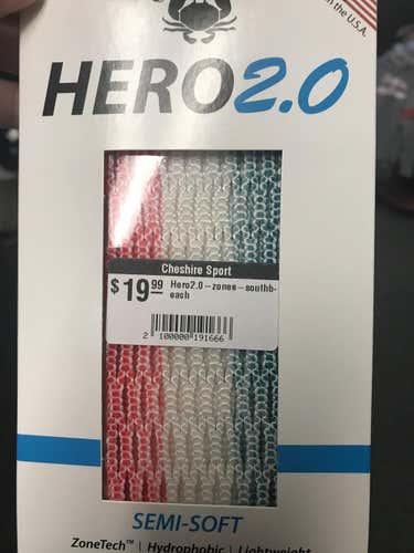 New East Coast Dyes Hero Mesh South Beach Edition