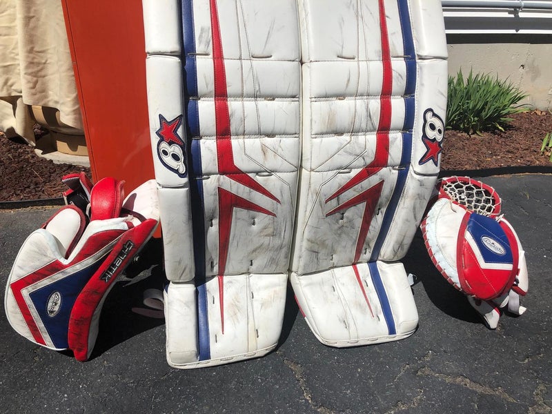 BRIANS GINETIK PRO CUSTOM SET GRAPHIC SENIOR 34+2