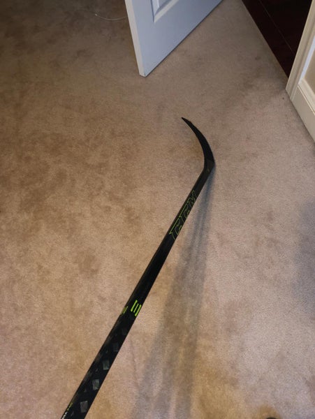CCM Ribcor Reckoner P40 Curve 75 Flex Stick-barely Used In Good Condition