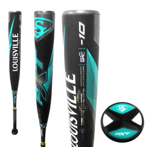 2019 Louisville Slugger PXT X19 (-10) Fastpitch Bat *UNWRAPPED DEMO BAT/NO TRADES/PRICE FIRM*