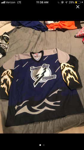 Tampa Classic Third Jersey