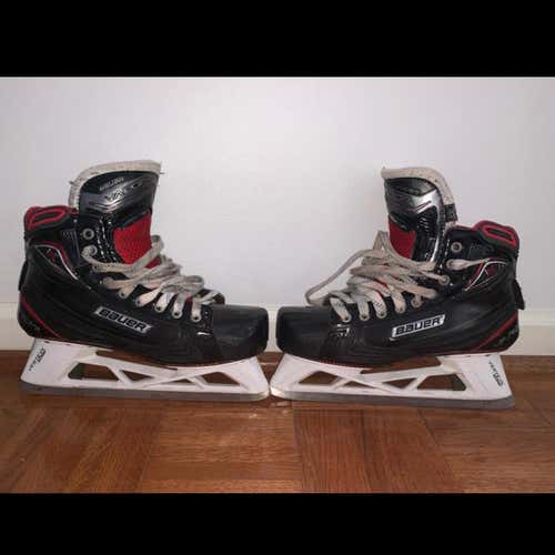 GOALIE BAUER VAPOR 1X SKATES