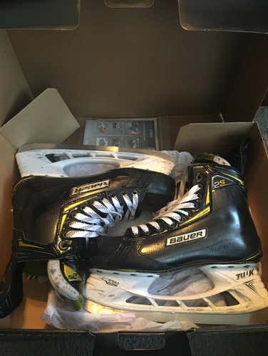 Bauer Supreme 2s Hockey Skates
