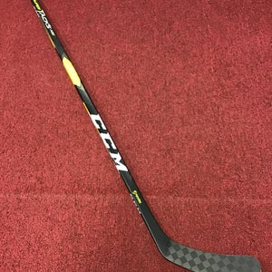 New CCM Super Tacks AS1 LH Stick Mid Curve Vladimir Tarasenko Pro Stock Item#CCMS11