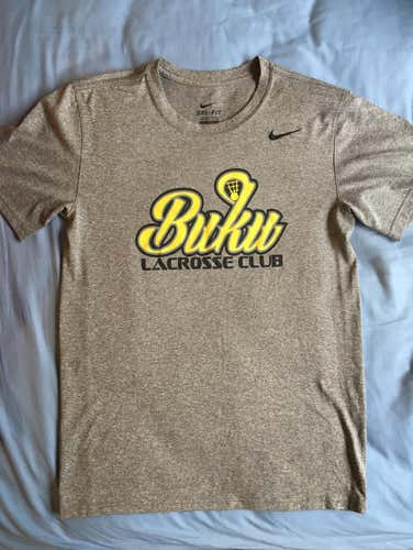 Nike Drifit Buku Lacrosse T-shirt