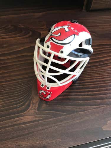 NJ Devils Mini Helmet