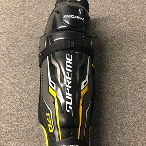 Bauer Supreme S170 Shin Pads Senior 15”
