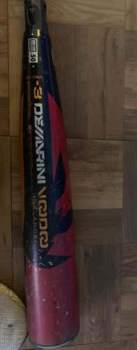 Demarini Voodoo Balanced 2018