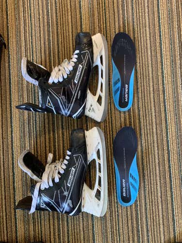 Bauer Supreme 1S - Custom  Senior Pro Stock Size 12.5