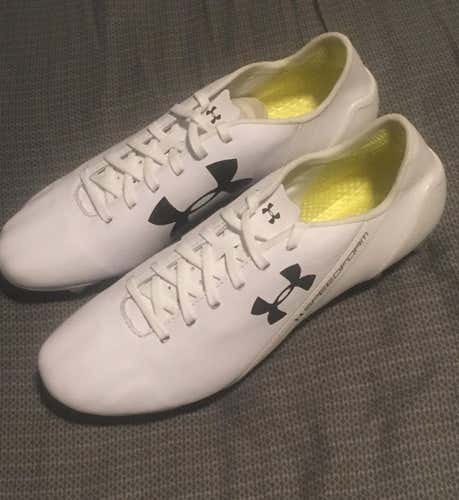 Under Armour Speedform Soccer cleats