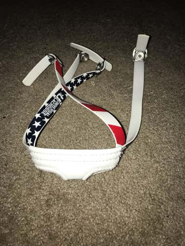 American Flag Chinstrap