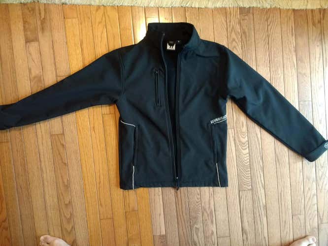 Warrior Stratus Senior Soft Shell Jacket Senior Small