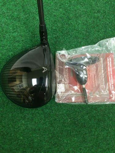 Callaway Rogue 9.0° Driver w/ Tool Aldila Synergy Regular Flex