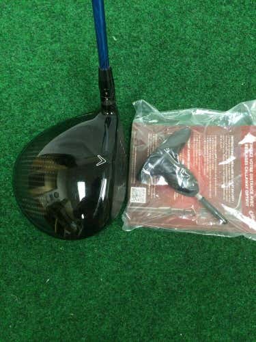 Callaway Rogue 9.0° Driver w/ Tool Project X Even Flow Stiff Flex