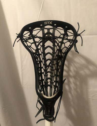 STX Crux Women’s Lacrosse Head