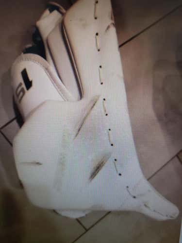 Bauer Supreme 1S  Regular Senior Pro Stock