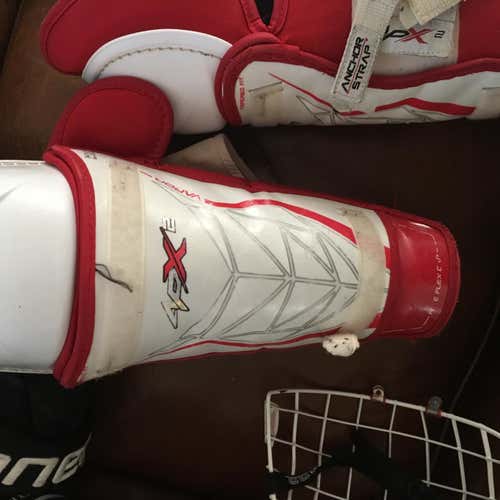 Bauer Vapor APX2  Senior