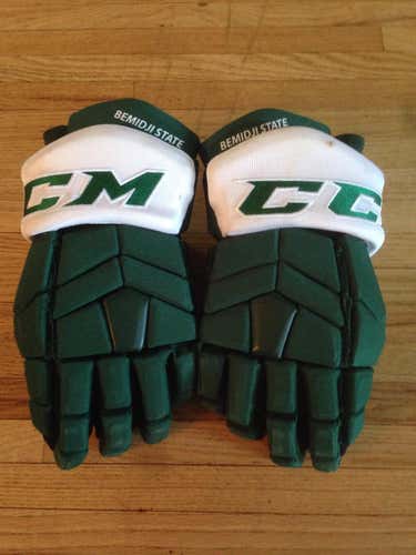 Ccm Pro Stock D1 Team Issued Gloves