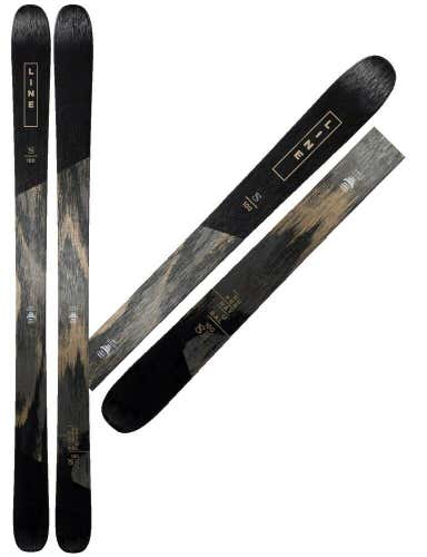 LINE SKIS 2019 SUPERNATURAL 100 172CM ALL MTN SKIS W/ BINDINGS, DEMO SALE