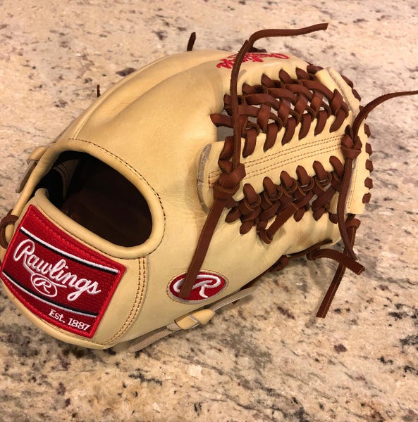 Rawlings Heart Of The Hide 11.75 PRO205-4CT
