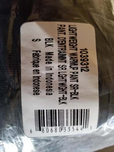 New Bauer Warm-up Pants Lightweight