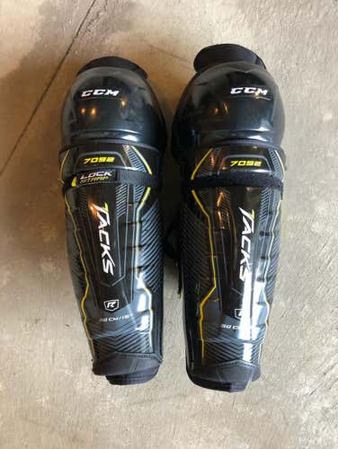 CCM Tacks 7092 Shin Guards