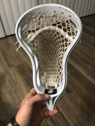 Slightly Used StringKing Head