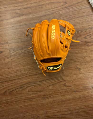 Wilson A2000 1786 Orange Tan-NO TRADES