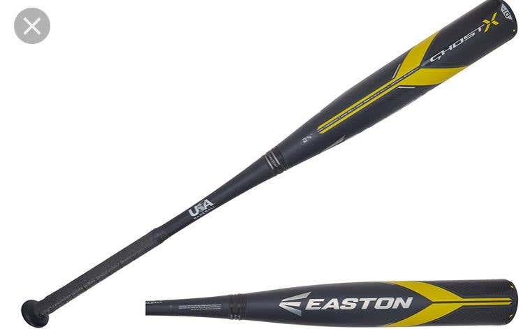 Easton Ghost X Best Offer Gets It