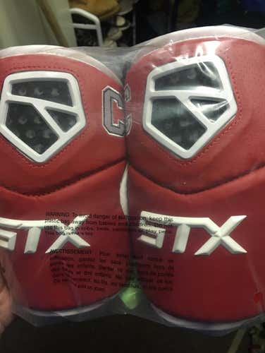 New Cornell University STX Arm Pads-still in Packaging