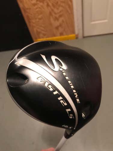 Adams Speedline Fast 12 Low spin 10.5 Stiff