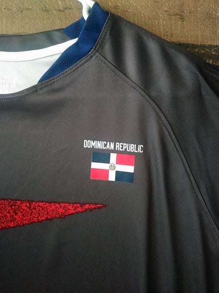 Nike, Shirts, Mens Dominican Basketball Shirt Size Small