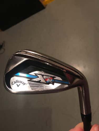 Callaway XR 7 Iron RH R flex