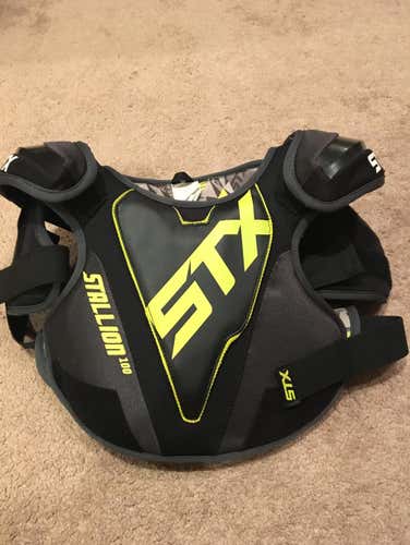 Lacrosse STX Medium Chest Guard