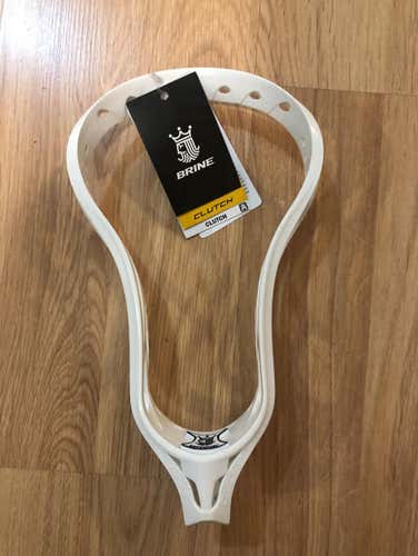 Brand New / Unused Brine Clutch X6 Head