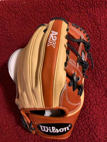 NWT Wilson A2K 11.75” Baseball Glove - Not interested in trading for your used gloves
