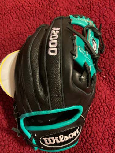 Wilson Infield A2000 Robinson Cano Game Glove 11.5" Superskin RHT-Not interested in your used gloves